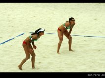 沙滩排球大满贯