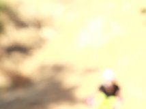 北京速降比赛老山站--飞扬的青春