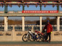 2010.11.27大风后上庄水库