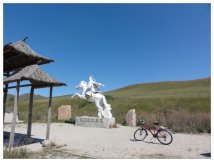 [驰鹿队] 有单车的风景更美丽