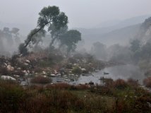 秋色燕山大峡谷