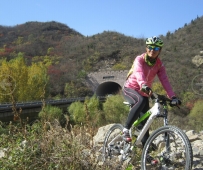 昌平南口150人活动女骑友