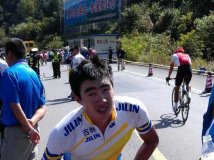 场地全能冠军刘浩不可战胜的神兽