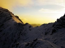 十一没骑车，带队去了趟太白山
