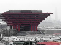世博中国馆