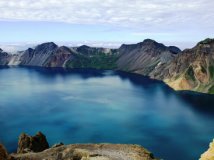 长白山天池小片，51楼开始有子孓老师的大片