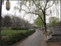 元大都公园所见