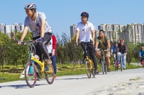 20140927折叠腾飞之比赛、抽奖及大餐照