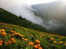 重装穿越小五台