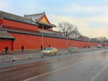 By China - 雍和宫一角