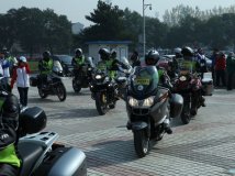 零距离看环京赛