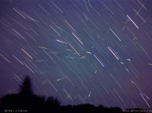 我 照 到 了 流 星 ！（ 妈 妈 说 标 题 要 长 ）