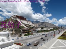 原创（布达拉宫）