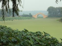 大运河森林公园之美景！