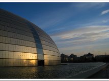 国家大剧院公共开放日拍摄（卡片机）