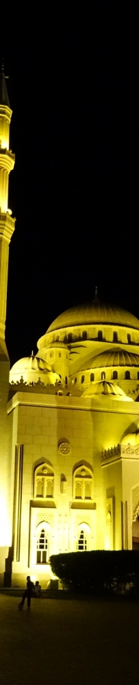 沙迦 Al Noor 清真寺