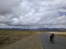 几张骑行相关的照片（HOLUX参赛作品 ）