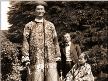 清朝姚明、豪客老乡