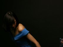 P&E展会棚拍美女