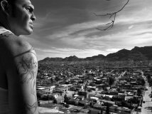 [纪实黑白摄影]墨西哥，他们的国家