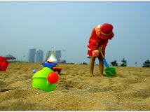 2012年8月家庭出行胶东半岛游记！