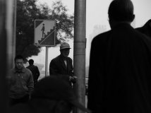 【纪实摄影之一】城市无声的清道夫