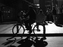 《好利时HOLUX骑迹摄影比赛》放学