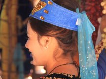 和谐社会新疆人