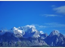 一组风光照，请高人指点