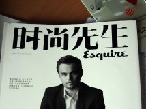 环保：自行车-饮食-家居-衣着[时尚先生3月]