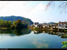 江西转了几天,贴几张片