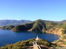 美丽的泸沽湖  神秘的女儿国