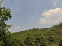 20090614黄花城休闲游的几张风景