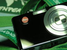 Leica—— 献给母亲的礼物