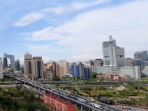 一张流--CBD全景