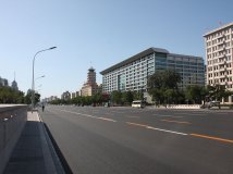 天安门联欢补全