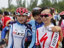 “八达岭长城杯”第二届北京国际自行车骑游大会