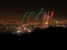 普天同庆旗帜给车友拜年了