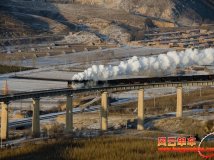 克什克腾旗的冬天！