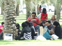 沙加掠影四：芸芸众生