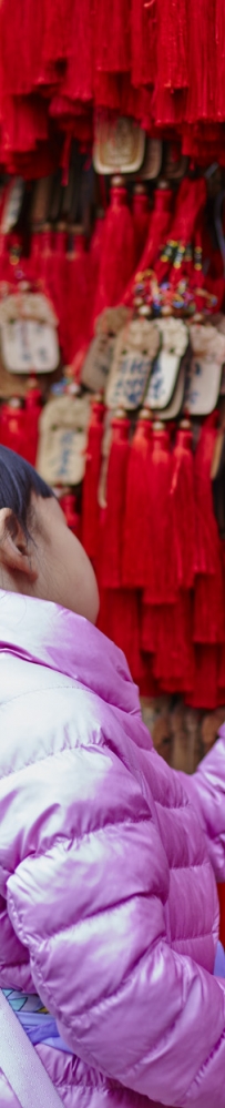 清秋  闲游  骑摄潭柘寺