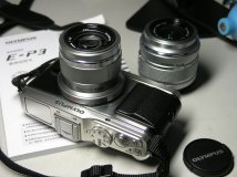 [晒机]新入奥林巴斯E-P3 仅一图