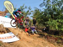 2012北京山地车速降锦标赛(老山赛道)