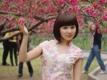 人如花 花如人
