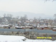 2009最后一天的雪~~~~