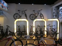ZGL碳纤维自行车专卖店入驻天府之国--成都