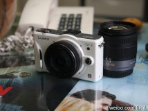 松下GF2办公室小试镜