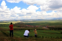 8.11柳树沟、闪电河水库风光