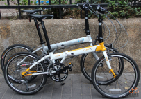 DAHON大行名车——KDC083