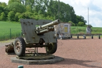 2015年05月30日，比利时埃本-埃美尔要塞重现活动